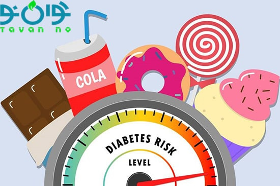 میزان قند خون و انواع دیابت 